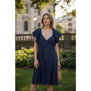 RELAXED DRESS SIZE XL